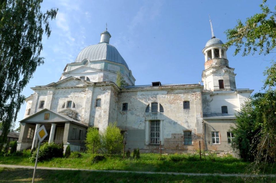 Культура, Памятники, Ульяновский район