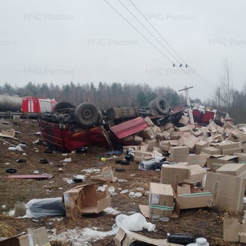 ДТП, Происшествия, Думиничский район, Трасса М3 Украина