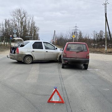 ДТП, Происшествия, ГИБДД, Козельский район