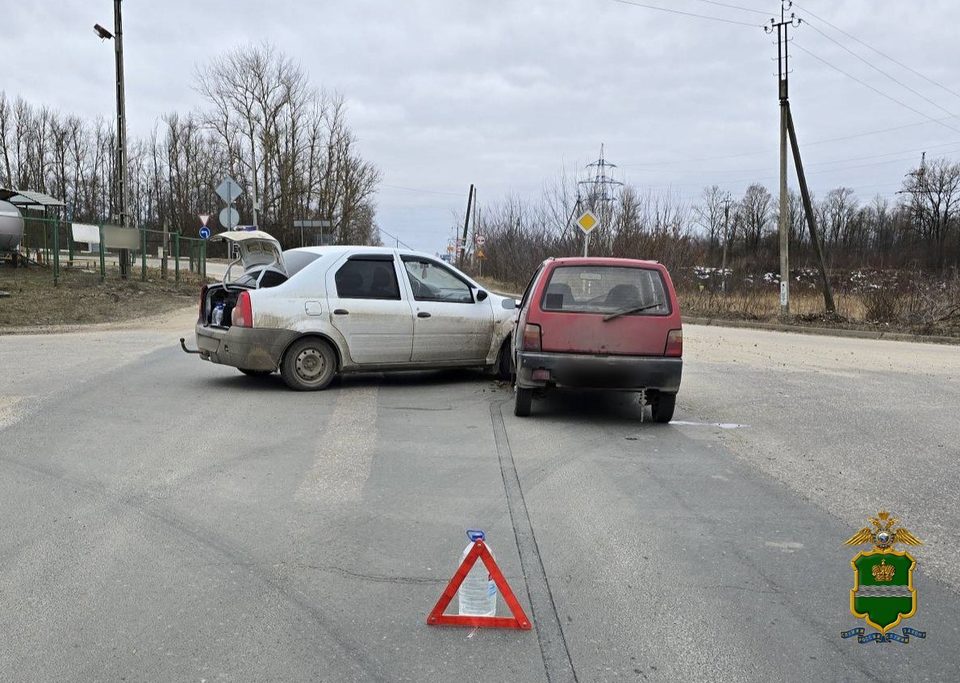 ДТП, Происшествия, ГИБДД, Козельский район