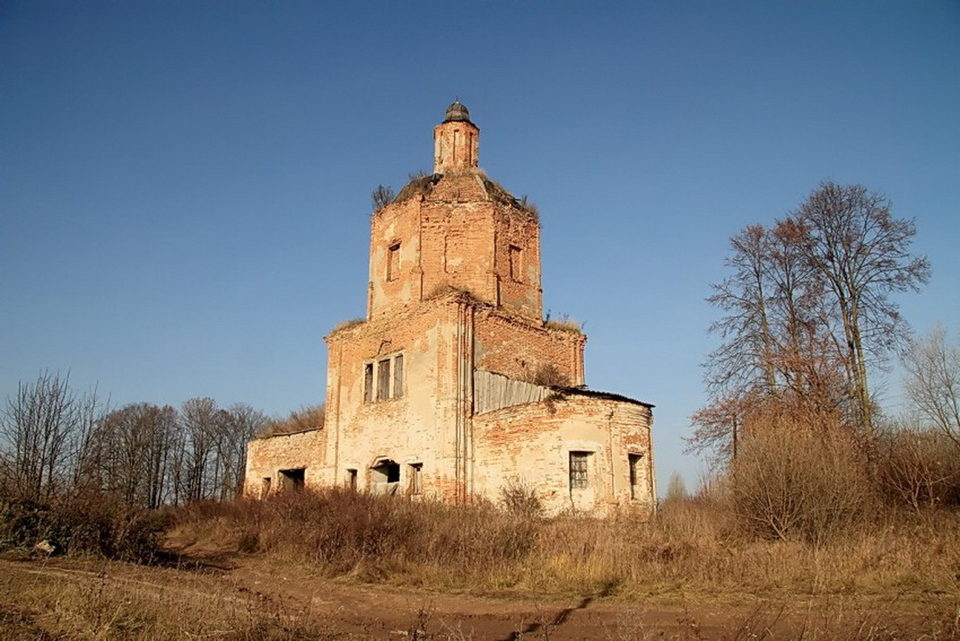 Культура, Религия, Мосальский район