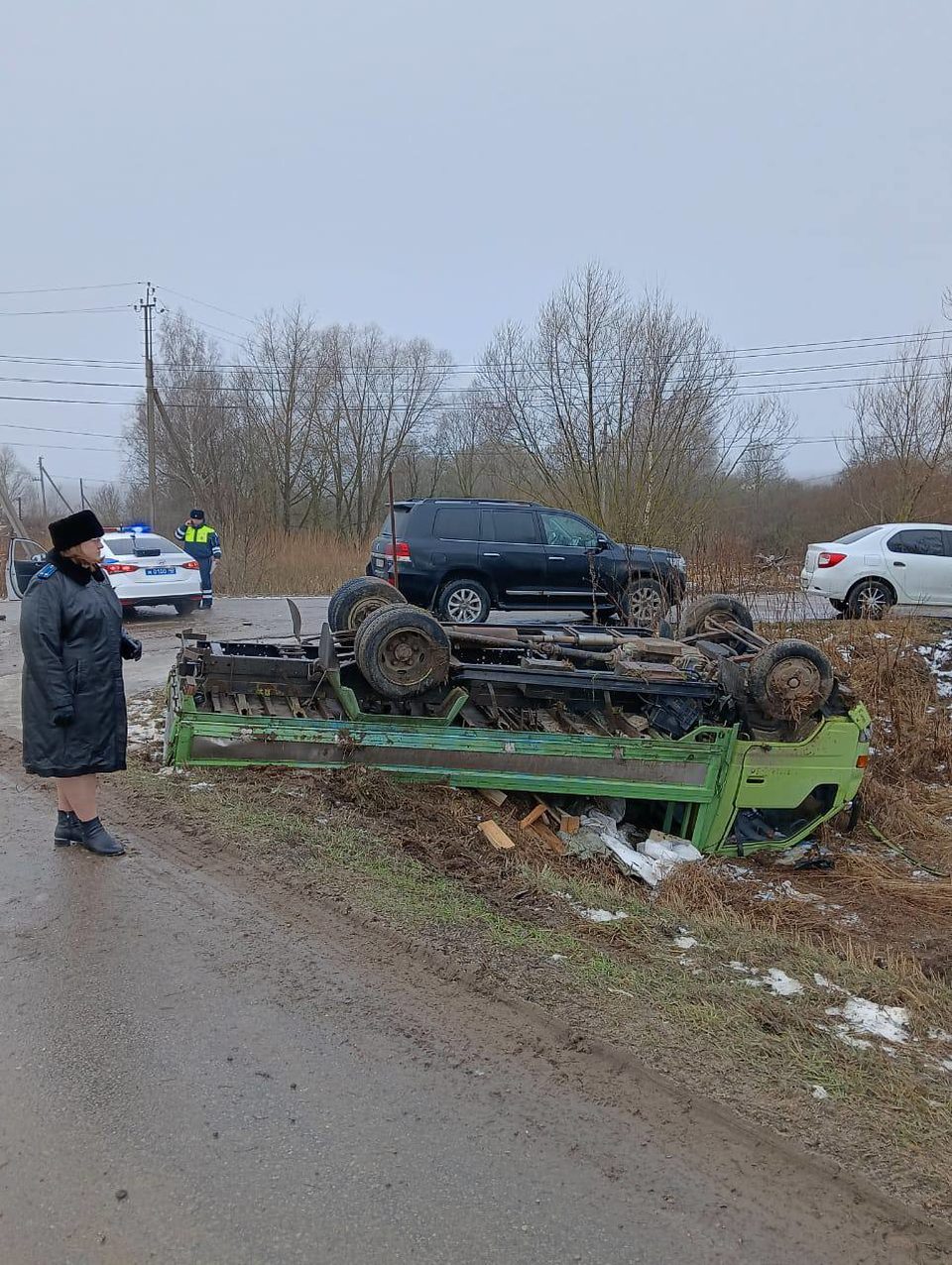 ДТП, Происшествия, Перемышльский район, Прокуратура