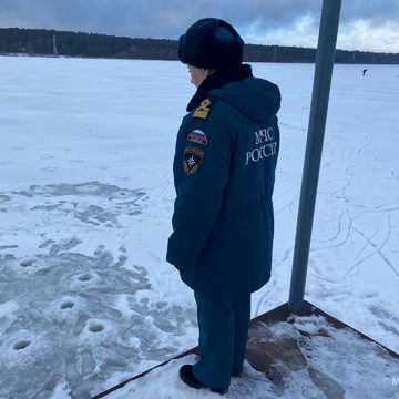 Крещение, Общество, Погода, Яченское водохранилище