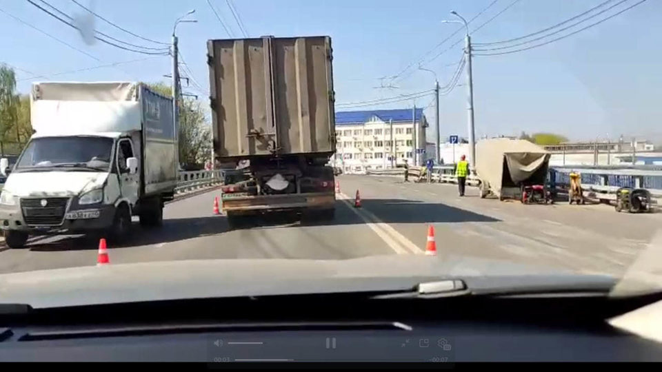 Общество, Ремонт дорог, Управление городского хозяйства Калуги