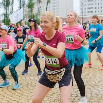 Бег, Спорт, Максим Волков, Зеленый марафон, Сбербанк