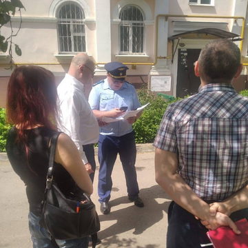 Происшествия, Ремонт жилья, Город Обнинск, Прокуратура