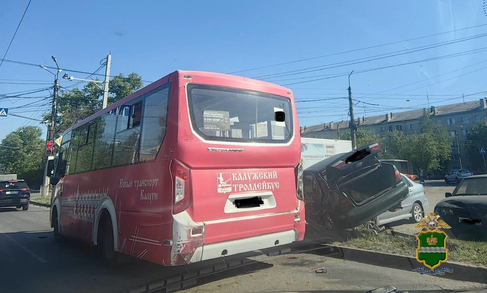 ДТП, Происшествия