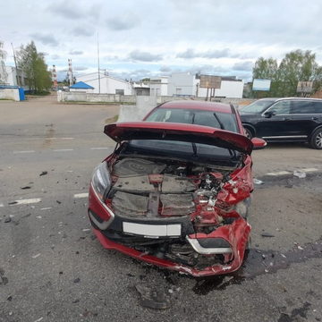ДТП, Происшествия, Боровский район, ГИБДД, Трасса М3 Украина