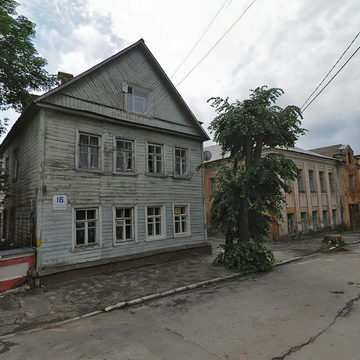 Аварийное жилье, Общество
