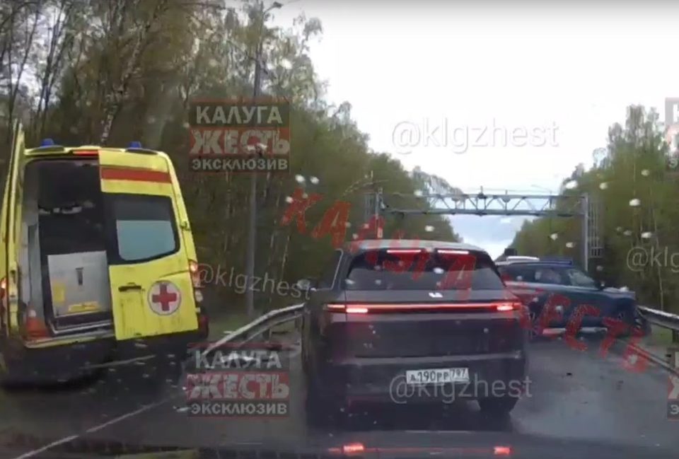ДТП, Происшествия, Ферзиковский район