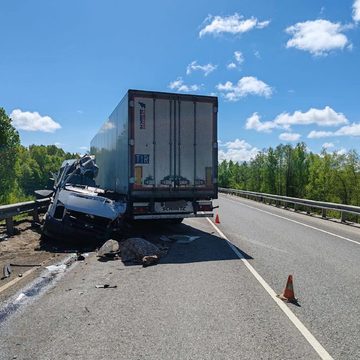 ДТП, Происшествия, Жиздринский район, Прокуратура, Трасса М3 Украина