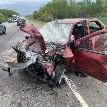 ДТП, Происшествия, Мещовский район, Прокуратура, Трасса М3 Украина