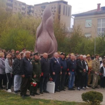 Военная операция на Украине, Общество, Памятники, Боровский район, Город Балабаново