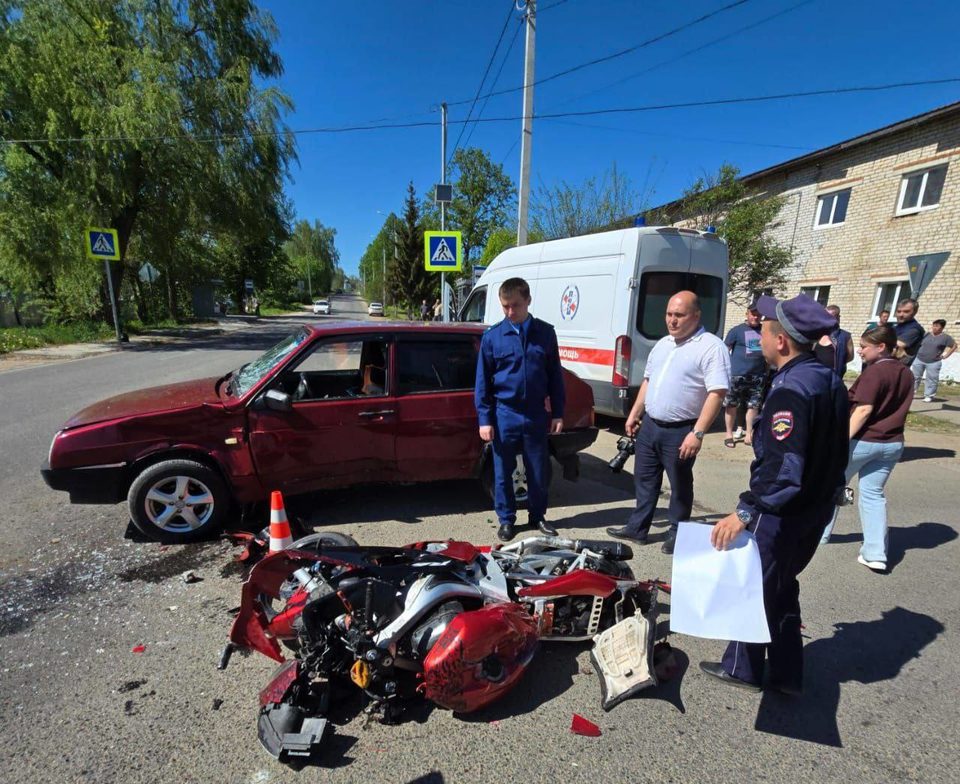 ДТП, Происшествия, Прокуратура, Тарусский район