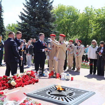 День Победы, Общество, Геннадий Новосельцев, Законодательное собрание Калужской области