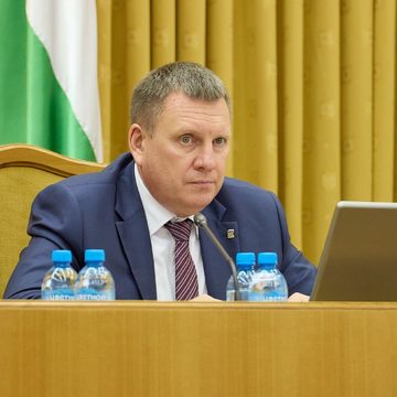 Общество, Геннадий Новосельцев, Законодательное собрание Калужской области