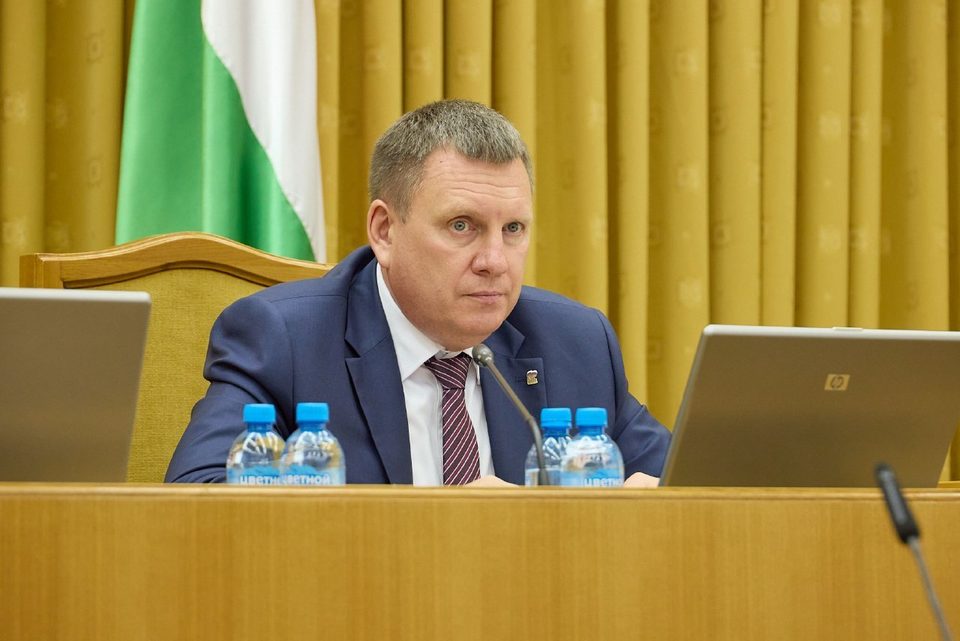 Общество, Геннадий Новосельцев, Законодательное собрание Калужской области