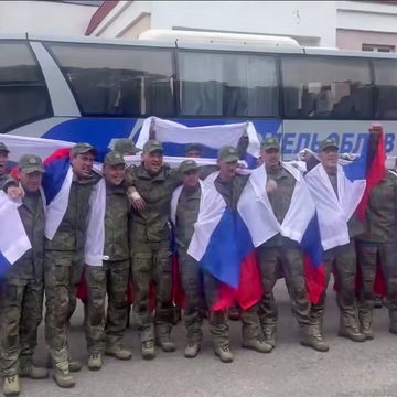Военная операция на Украине, Общество
