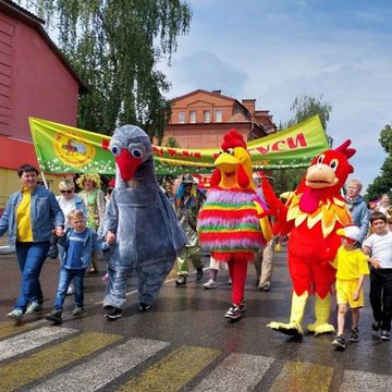 Культура, Общество, Тарусский район