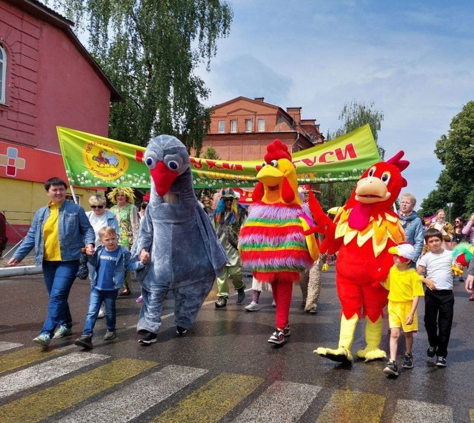 Культура, Общество, Тарусский район