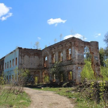 Культура, Памятники, Евгений Чудаков, Ферзиковский район