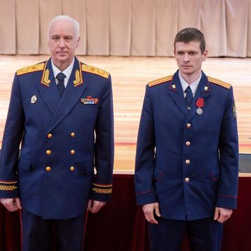 Общество, Следственный комитет