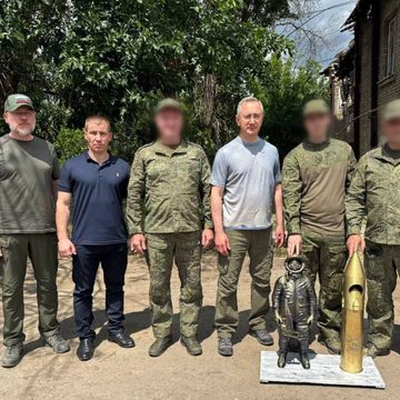 Военная операция на Украине, Общество