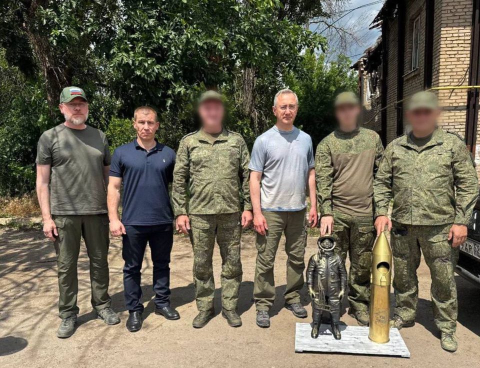 Военная операция на Украине, Общество