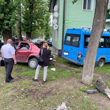 ДТП, Происшествия, Людиновский район, Прокуратура