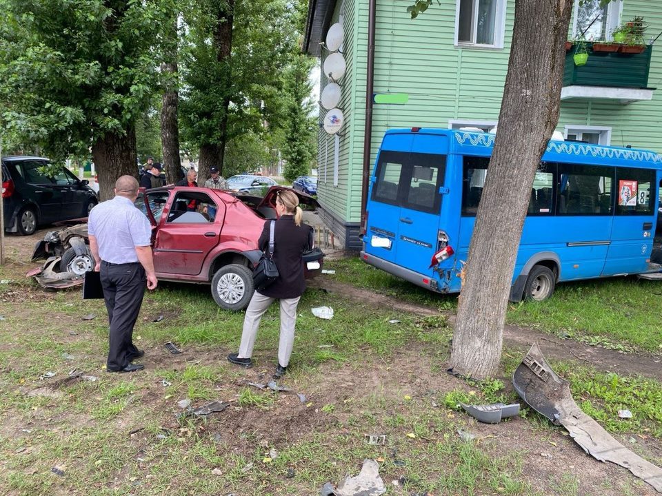 ДТП, Происшествия, Людиновский район, Прокуратура