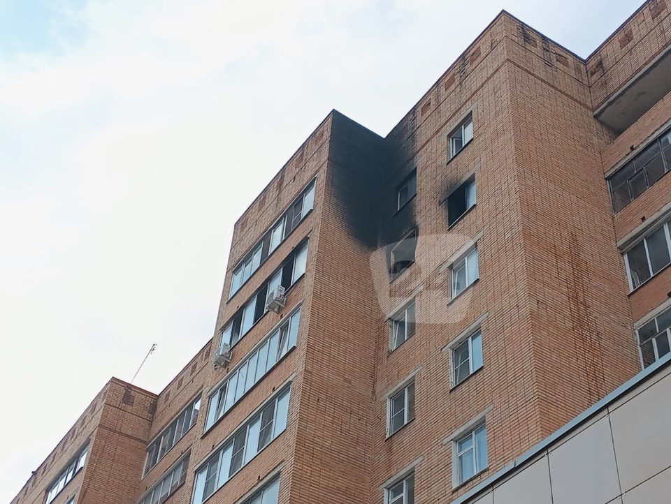 Пожар, Происшествия, МЧС