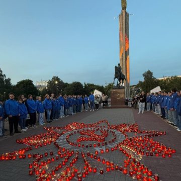 Великая Отечественная война, День памяти и скорби, Общество