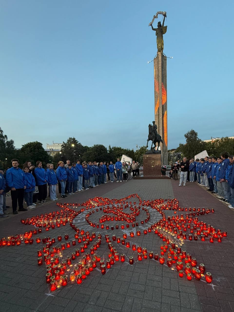 Великая Отечественная война, День памяти и скорби, Общество