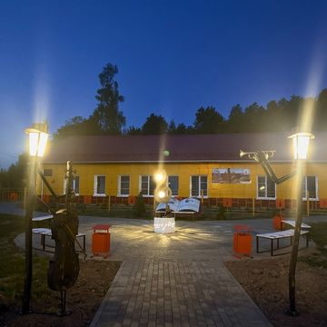 Благоустройство города, Общество, Барятинский район