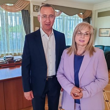 Выборы, Общество, Элла Памфилова, ЦИК