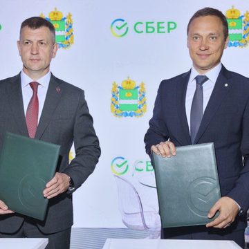 IT, Искусственный интеллект, Дмитрий Разумовский, Тарас Скворцов, Сбербанк