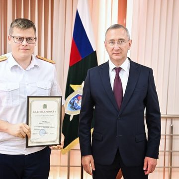 Праздник, Владислав Шапша, Марк Харламов, Следственный комитет