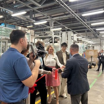 Экономика, Samsung Group, Боровский район, Индустриальный парк Ворсино