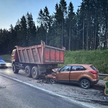 ДТП, Происшествия, ГИБДД, Малоярославецкий район, Трасса М3 Украина