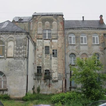 Культура, Памятники
