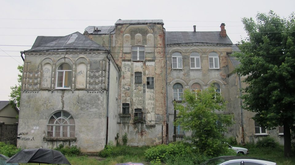 Культура, Памятники