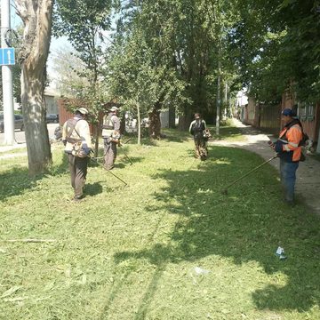 Благоустройство города, Общество, Управление городского хозяйства Калуги