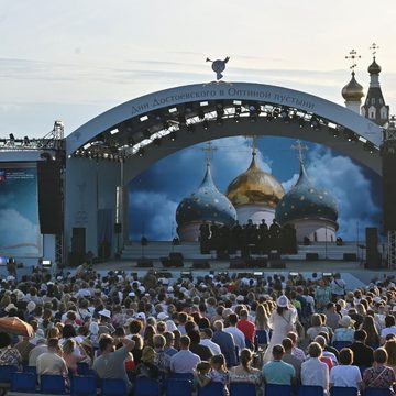 Культура, Литература, Козельский район, Монастырь Оптина пустынь