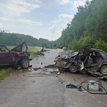 Авария, Бабынинский район