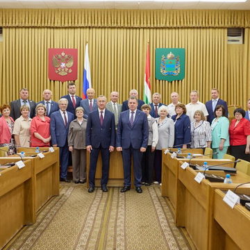 Общество, Геннадий Новосельцев, Законодательное собрание Калужской области