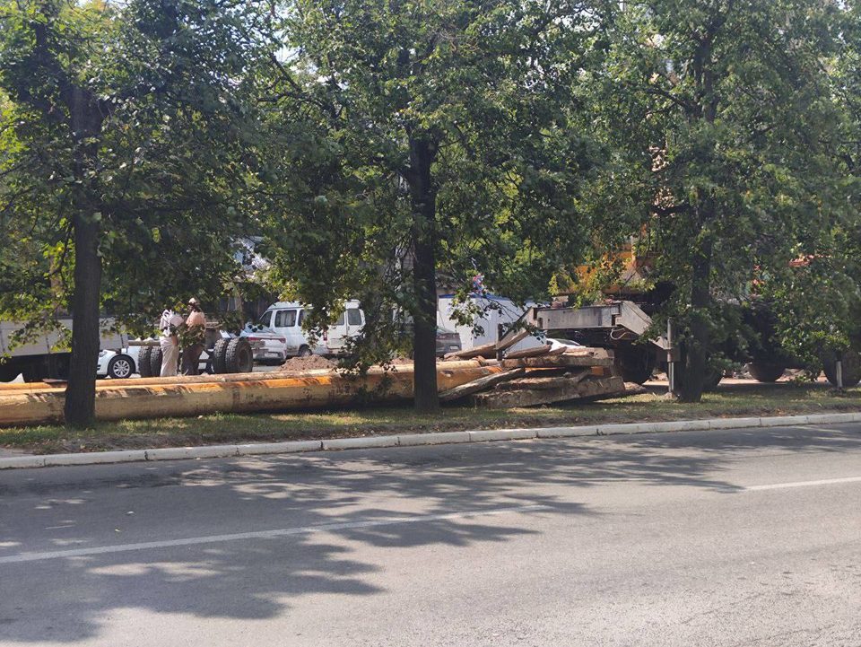 ЖКХ, Отключение воды, Происшествия