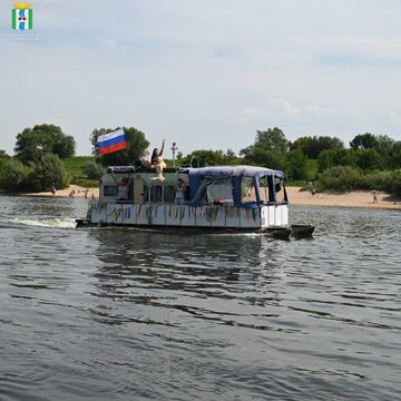 День города, Общество, Тарусский район