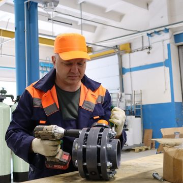 ЖКХ, Общество, Калугаоблводоканал