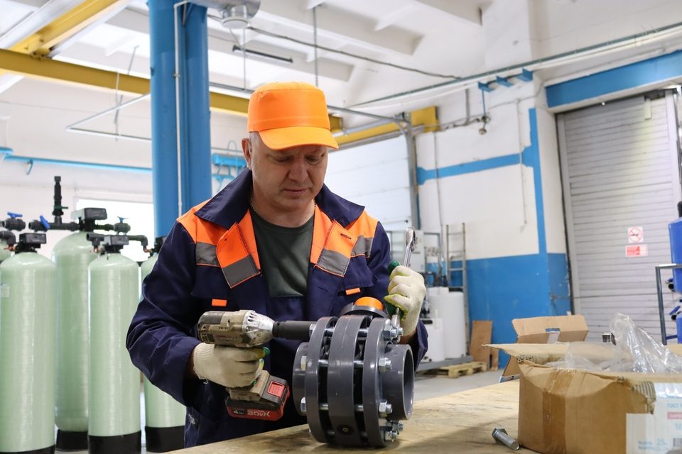 ЖКХ, Общество, Калугаоблводоканал