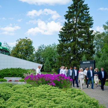 Музеи, Общество, Строительство, Владислав Шапша, Жуковский район, Село Тарутино